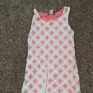 *** Lace dress